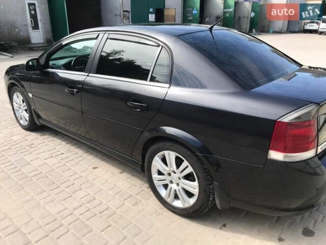 Чорний Опель Вектра, об'ємом двигуна 2.2 л та пробігом 213 тис. км за 5300 $, фото 1 на Automoto.ua