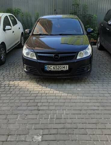 Чорний Опель Вектра, об'ємом двигуна 2.2 л та пробігом 240 тис. км за 4500 $, фото 1 на Automoto.ua