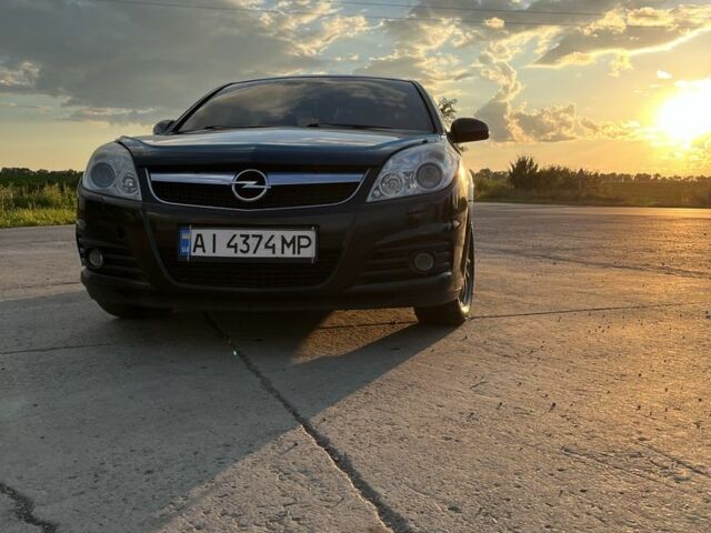 Чорний Опель Вектра, об'ємом двигуна 2.2 л та пробігом 285 тис. км за 4416 $, фото 1 на Automoto.ua