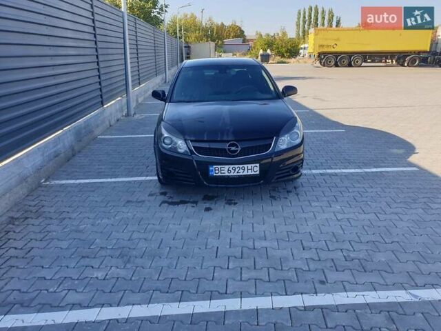 Чорний Опель Вектра, об'ємом двигуна 2.2 л та пробігом 244 тис. км за 7500 $, фото 1 на Automoto.ua