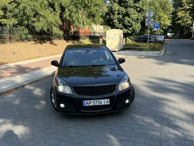 Черный Опель Вектра, объемом двигателя 2.2 л и пробегом 232 тыс. км за 6200 $, фото 1 на Automoto.ua