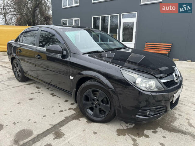 Чорний Опель Вектра, об'ємом двигуна 2.2 л та пробігом 245 тис. км за 6100 $, фото 1 на Automoto.ua