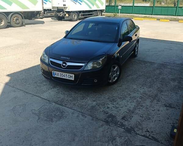 Чорний Опель Вектра, об'ємом двигуна 2.2 л та пробігом 290 тис. км за 6100 $, фото 1 на Automoto.ua