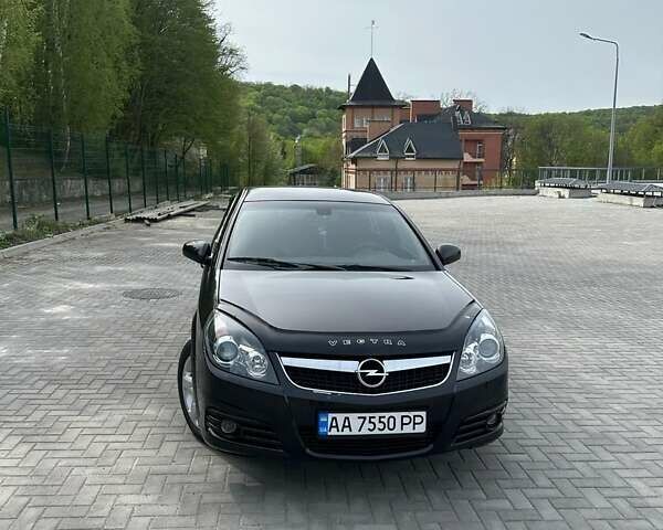Черный Опель Вектра, объемом двигателя 2.2 л и пробегом 134 тыс. км за 6300 $, фото 1 на Automoto.ua