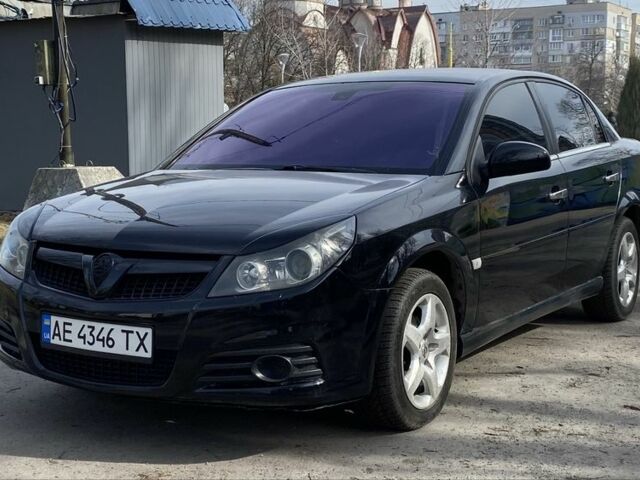 Черный Опель Вектра, объемом двигателя 2.2 л и пробегом 269 тыс. км за 4499 $, фото 1 на Automoto.ua