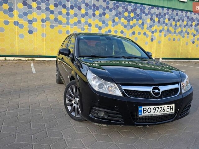 Черный Опель Вектра, объемом двигателя 1.91 л и пробегом 232 тыс. км за 5200 $, фото 1 на Automoto.ua