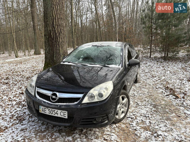Чорний Опель Вектра, об'ємом двигуна 1.8 л та пробігом 244 тис. км за 3350 $, фото 1 на Automoto.ua