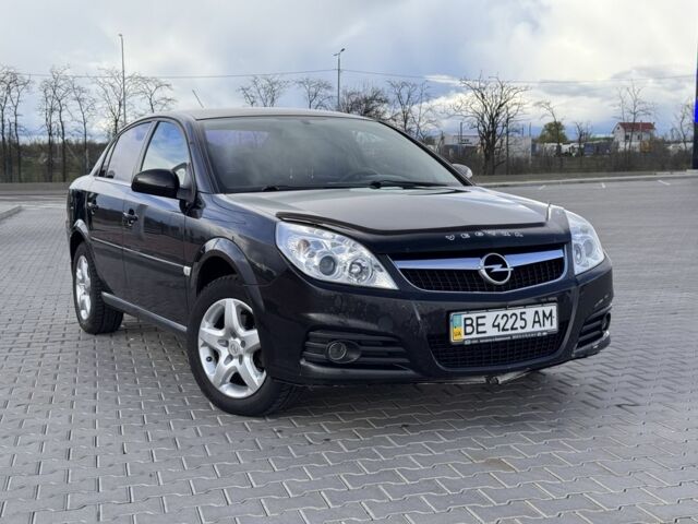 Чорний Опель Вектра, об'ємом двигуна 1.9 л та пробігом 162 тис. км за 6899 $, фото 1 на Automoto.ua