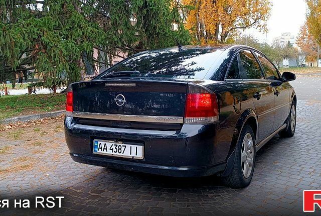 Опель Вектра 2008 в Житомире на Automoto.ua Черный Опель Вектра, объемом двигателя 2.2 л и пробегом 300 тыс. км за 5100 $, фото 1 на Automoto.ua
