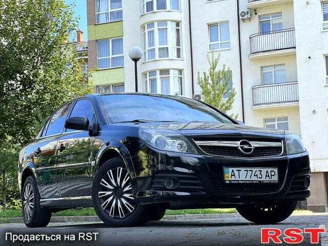 Черный Опель Вектра, объемом двигателя 2.2 л и пробегом 151 тыс. км за 4750 $, фото 1 на Automoto.ua