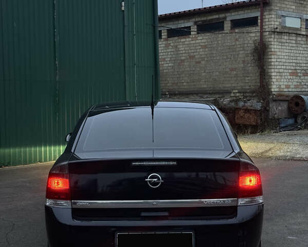 Чорний Опель Вектра, об'ємом двигуна 0 л та пробігом 150 тис. км за 6100 $, фото 1 на Automoto.ua