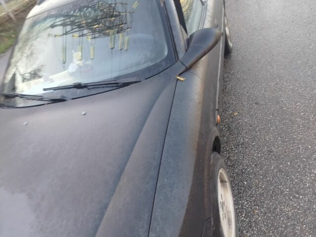 Черный Опель Вектра, объемом двигателя 2 л и пробегом 330 тыс. км за 600 $, фото 1 на Automoto.ua