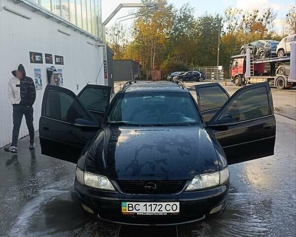 Опель Вектра 1998 в Львове на Automoto.ua Черный Опель Вектра, объемом двигателя 2 л и пробегом 416 тыс. км за 2000 $, фото 1 на Automoto.ua