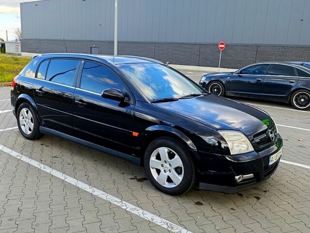 Опель Вектра 2003 в Вышгороде на Automoto.ua Черный Опель Вектра, объемом двигателя 2.2 л и пробегом 233 тыс. км за 3800 $, фото 1 на Automoto.ua