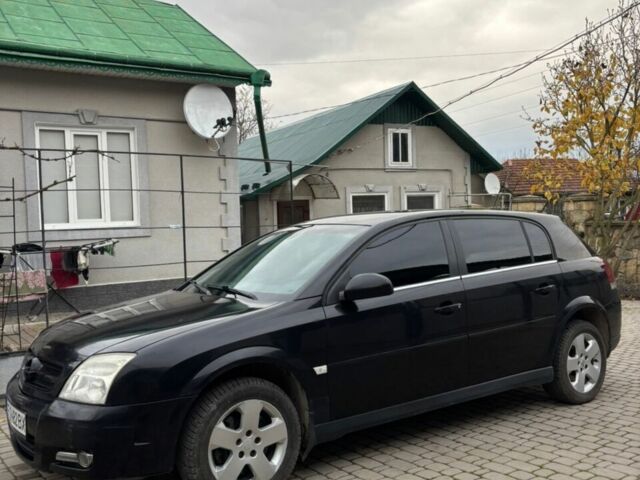 Чорний Опель Вектра, об'ємом двигуна 2.96 л та пробігом 290 тис. км за 3850 $, фото 1 на Automoto.ua
