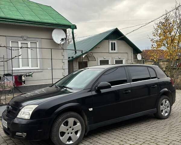 Чорний Опель Вектра, об'ємом двигуна 2.96 л та пробігом 290 тис. км за 3850 $, фото 1 на Automoto.ua