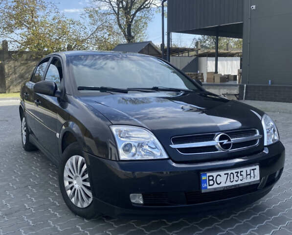 Черный Опель Вектра, объемом двигателя 2.2 л и пробегом 380 тыс. км за 3100 $, фото 1 на Automoto.ua