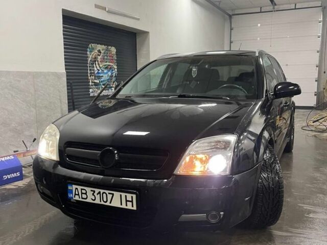 Чорний Опель Вектра, об'ємом двигуна 3 л та пробігом 310 тис. км за 5000 $, фото 1 на Automoto.ua