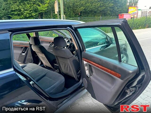 Черный Опель Вектра, объемом двигателя 22 л и пробегом 270 тыс. км за 5520 $, фото 1 на Automoto.ua