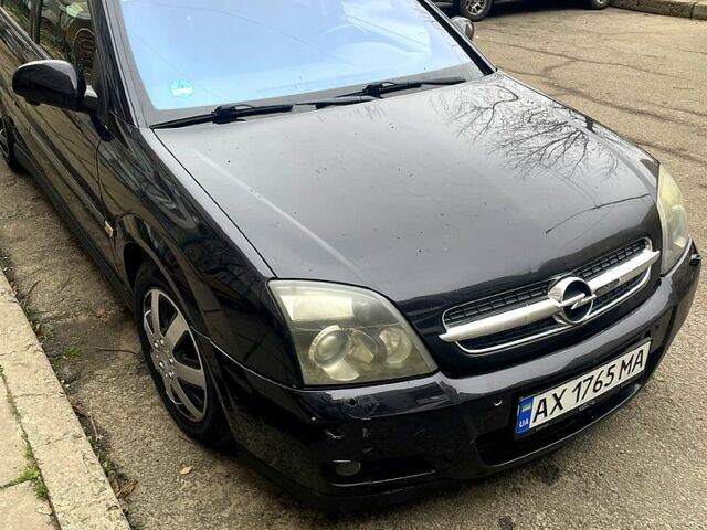 Чорний Опель Вектра, об'ємом двигуна 2 л та пробігом 270 тис. км за 3699 $, фото 1 на Automoto.ua