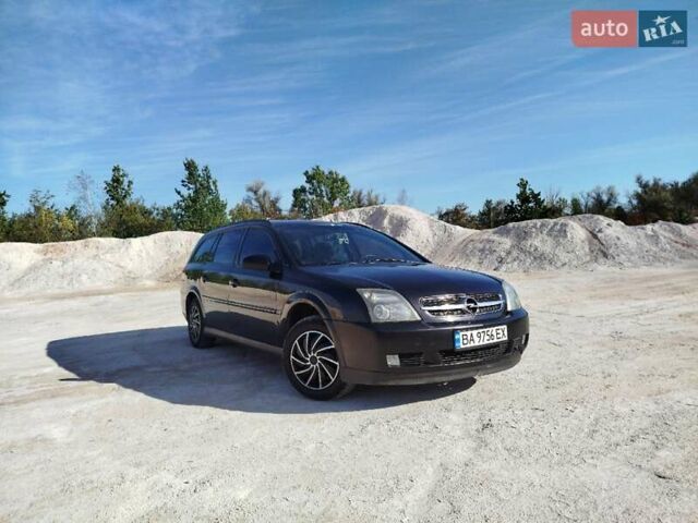 Чорний Опель Вектра, об'ємом двигуна 1.8 л та пробігом 320 тис. км за 4100 $, фото 1 на Automoto.ua