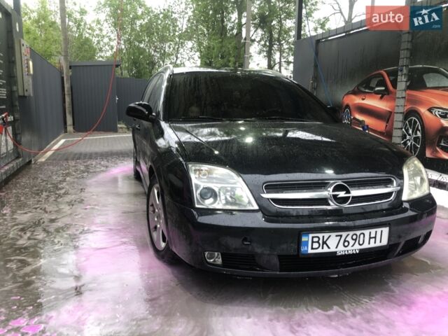 Чорний Опель Вектра, об'ємом двигуна 1.9 л та пробігом 424 тис. км за 4300 $, фото 1 на Automoto.ua