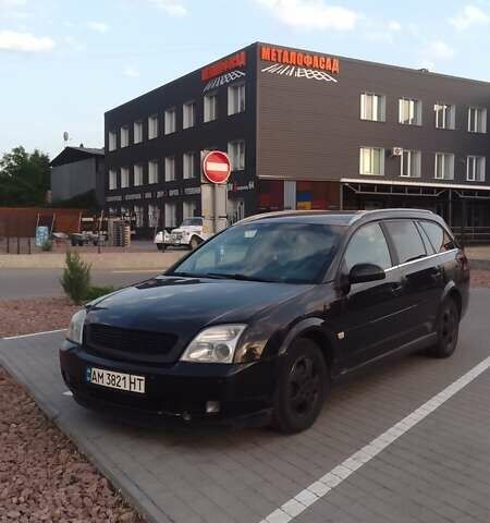 Чорний Опель Вектра, об'ємом двигуна 1.9 л та пробігом 400 тис. км за 4000 $, фото 1 на Automoto.ua