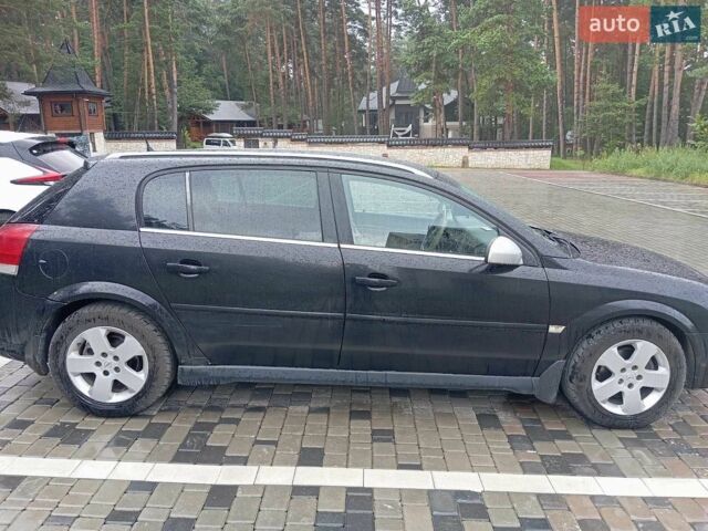 Чорний Опель Вектра, об'ємом двигуна 2.17 л та пробігом 374 тис. км за 4200 $, фото 1 на Automoto.ua