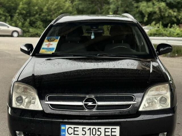 Черный Опель Вектра, объемом двигателя 1.9 л и пробегом 300 тыс. км за 2700 $, фото 1 на Automoto.ua