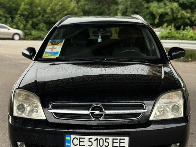 Черный Опель Вектра, объемом двигателя 1.9 л и пробегом 300 тыс. км за 3200 $, фото 1 на Automoto.ua