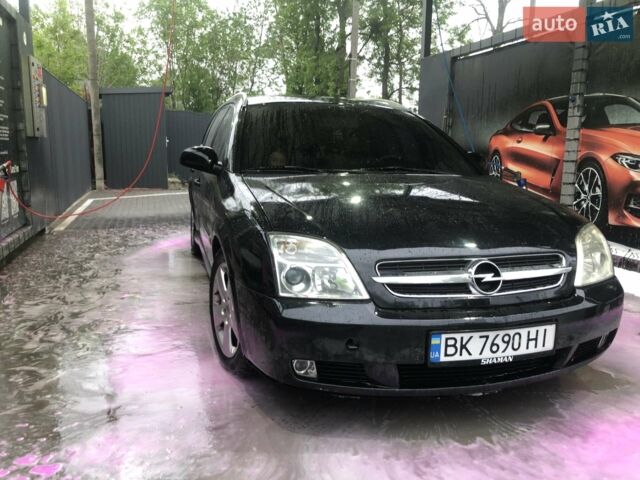 Чорний Опель Вектра, об'ємом двигуна 1.9 л та пробігом 424 тис. км за 4100 $, фото 1 на Automoto.ua