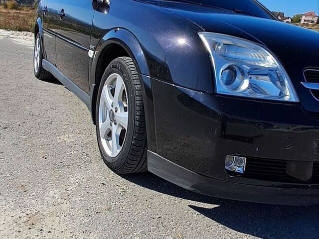 Чорний Опель Вектра, об'ємом двигуна 2.17 л та пробігом 426 тис. км за 3499 $, фото 1 на Automoto.ua