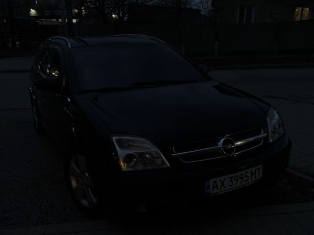 Чорний Опель Вектра, об'ємом двигуна 1.9 л та пробігом 360 тис. км за 4200 $, фото 1 на Automoto.ua
