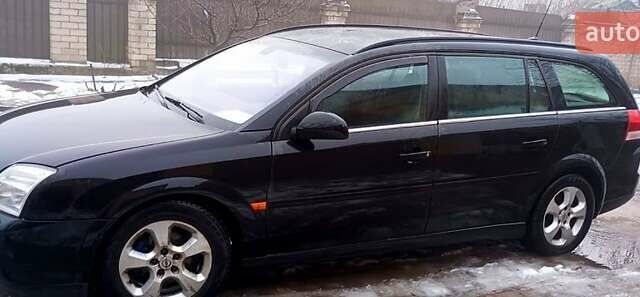 Чорний Опель Вектра, об'ємом двигуна 1.9 л та пробігом 400 тис. км за 3800 $, фото 1 на Automoto.ua