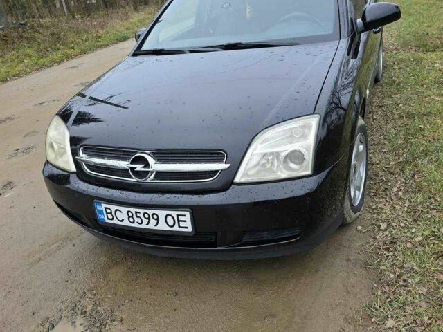 Черный Опель Вектра, объемом двигателя 1.8 л и пробегом 221 тыс. км за 3903 $, фото 1 на Automoto.ua