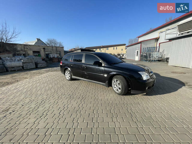 Черный Опель Вектра, объемом двигателя 2.17 л и пробегом 416 тыс. км за 3150 $, фото 1 на Automoto.ua