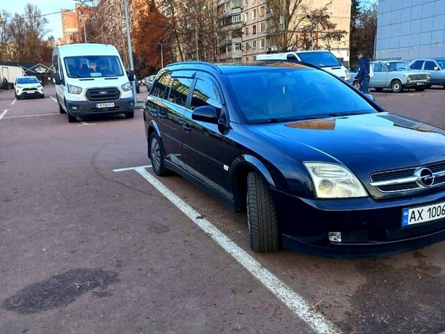 Чорний Опель Вектра, об'ємом двигуна 2.2 л та пробігом 303 тис. км за 4950 $, фото 1 на Automoto.ua