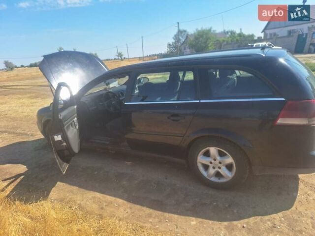 Чорний Опель Вектра, об'ємом двигуна 0 л та пробігом 280 тис. км за 1393 $, фото 1 на Automoto.ua