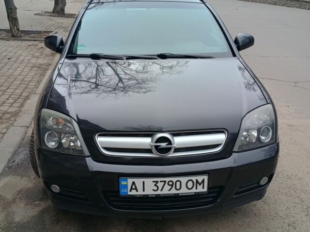 Чорний Опель Вектра, об'ємом двигуна 1.8 л та пробігом 281 тис. км за 5900 $, фото 1 на Automoto.ua