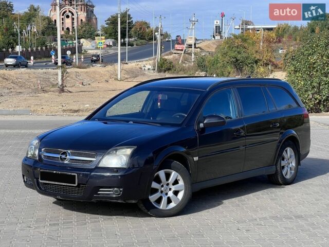 Чорний Опель Вектра, об'ємом двигуна 1.9 л та пробігом 325 тис. км за 2950 $, фото 1 на Automoto.ua