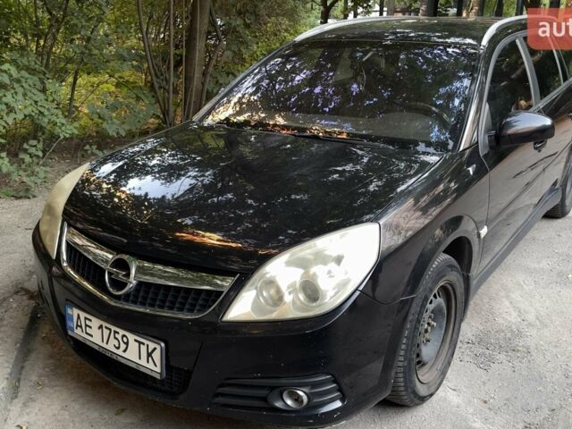Чорний Опель Вектра, об'ємом двигуна 1.91 л та пробігом 398 тис. км за 4500 $, фото 1 на Automoto.ua