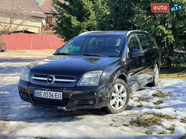Чорний Опель Вектра, об'ємом двигуна 1.9 л та пробігом 294 тис. км за 2999 $, фото 1 на Automoto.ua