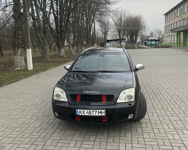 Чорний Опель Вектра, об'ємом двигуна 1.91 л та пробігом 240 тис. км за 4500 $, фото 1 на Automoto.ua