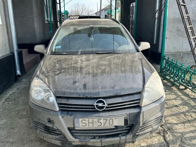 Черный Опель Вектра, объемом двигателя 1.7 л и пробегом 300 тыс. км за 1700 $, фото 1 на Automoto.ua