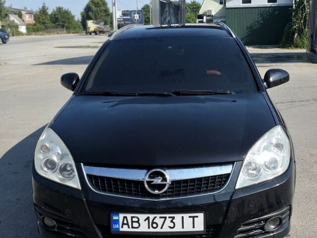 Чорний Опель Вектра, об'ємом двигуна 1.91 л та пробігом 306 тис. км за 3250 $, фото 1 на Automoto.ua
