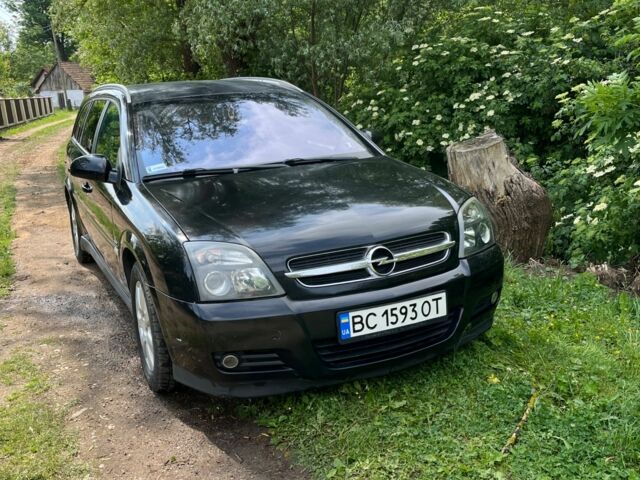 Чорний Опель Вектра, об'ємом двигуна 2.2 л та пробігом 231 тис. км за 2500 $, фото 1 на Automoto.ua