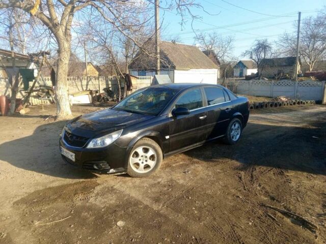 Чорний Опель Вектра, об'ємом двигуна 2.2 л та пробігом 2 тис. км за 3700 $, фото 1 на Automoto.ua