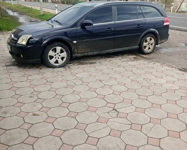 Чорний Опель Вектра, об'ємом двигуна 0 л та пробігом 240 тис. км за 4700 $, фото 1 на Automoto.ua