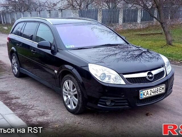 Черный Опель Вектра, объемом двигателя 1.9 л и пробегом 355 тыс. км за 5380 $, фото 1 на Automoto.ua