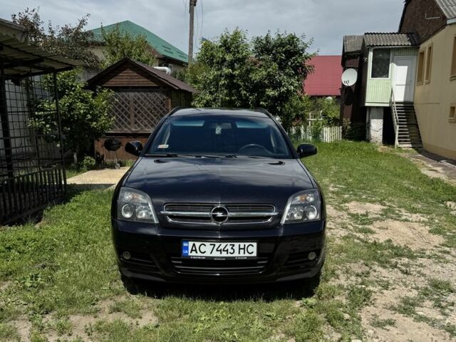 Чорний Опель Вектра, об'ємом двигуна 1.9 л та пробігом 270 тис. км за 4500 $, фото 1 на Automoto.ua